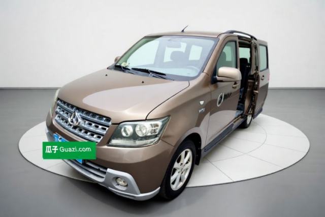 CHANGAN KAICHENG Ounuo S 2015 1.5L Jin Ouno Standard Model usado