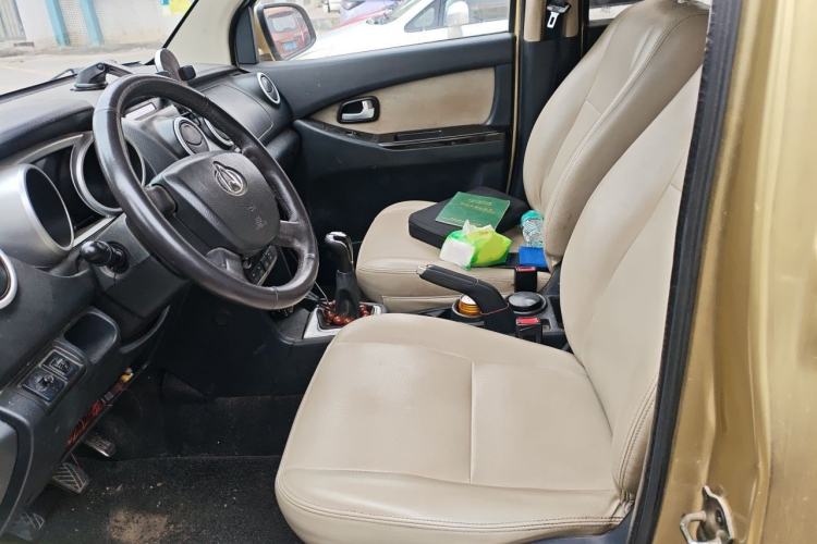 Used CHANGAN KAICHENG Ounuo S 2015 1.5L Jin Ouno Elite Model Left Front Seat