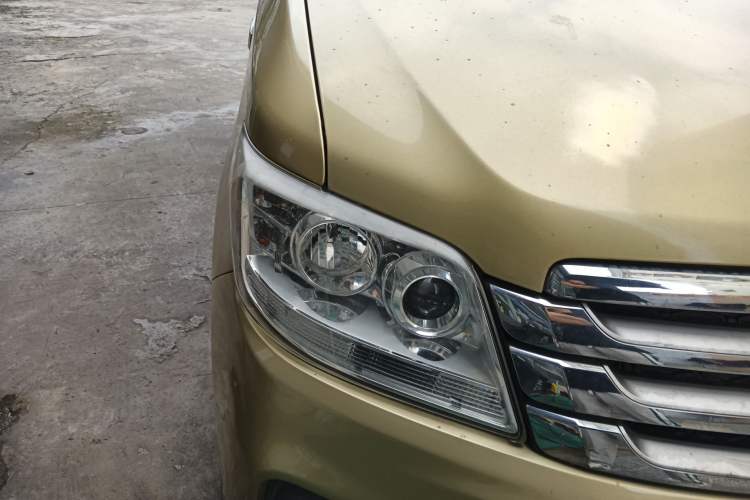 Used CHANGAN KAICHENG Ounuo S 2015 1.5L Jin Ouno Elite Model Right Front Headlight