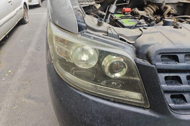 Used CHANGAN KAICHENG Ounuo S  Right Front Headlight