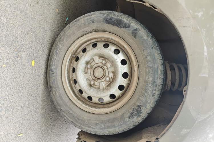Used CHANGAN KAICHENG Ounuo S  Right Front Wheel Hub