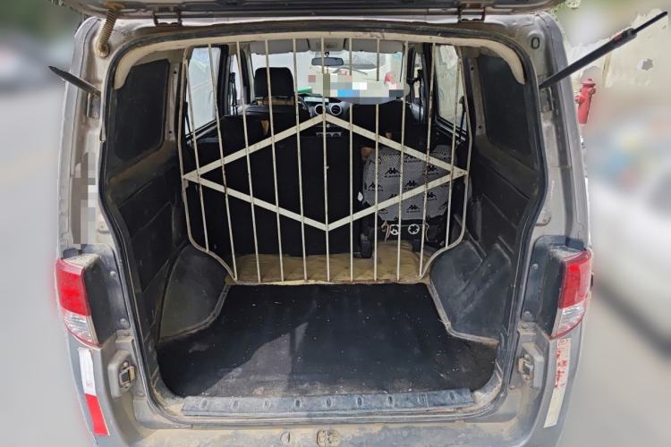 Used CHANGAN KAICHENG Ounuo S  Trunk