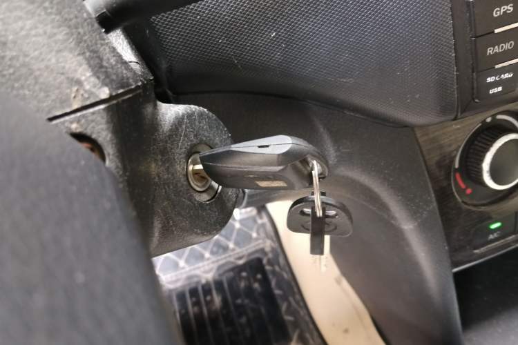 Used CHANGAN KAICHENG Ounuo S 2015 1.5L Jin Ouno Elite Model Vehicle Key