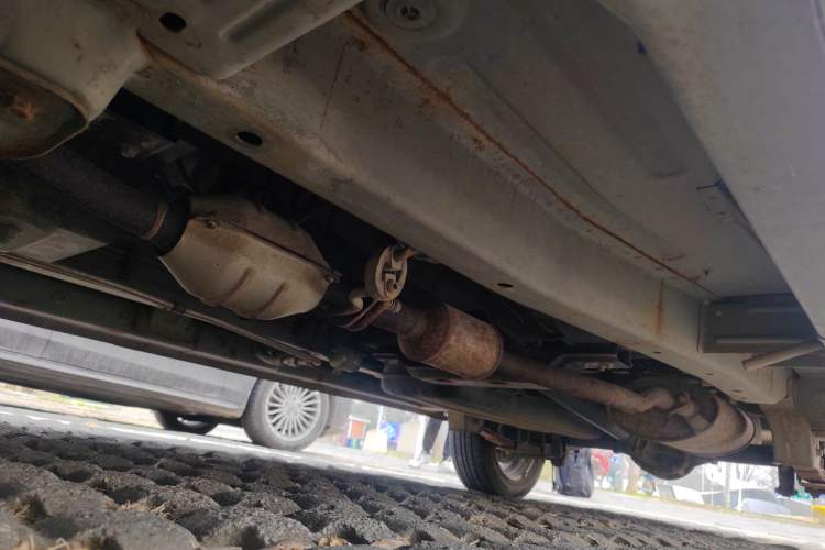 Used CHANGAN KAICHENG Ounuo S  Chassis Front Left