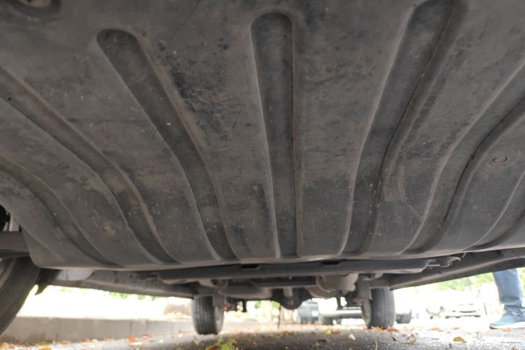 Used CHANGAN KAICHENG Ounuo S  Chassis Front