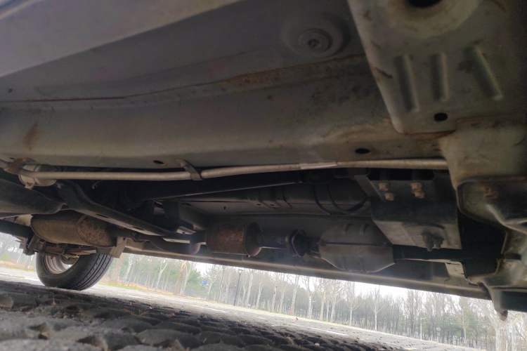 Used CHANGAN KAICHENG Ounuo S  Chassis Front Right