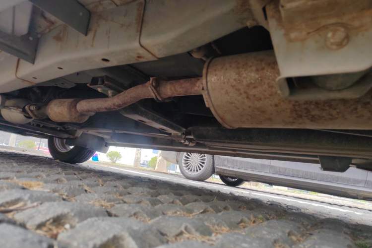 Used CHANGAN KAICHENG Ounuo S  Chassis Rear Left