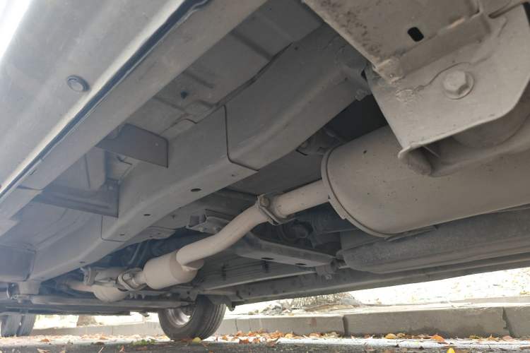 Used CHANGAN KAICHENG Ounuo S  Chassis Rear Left