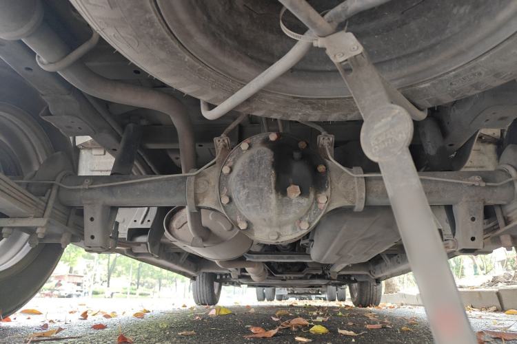 Used CHANGAN KAICHENG Ounuo S  Chassis Rear