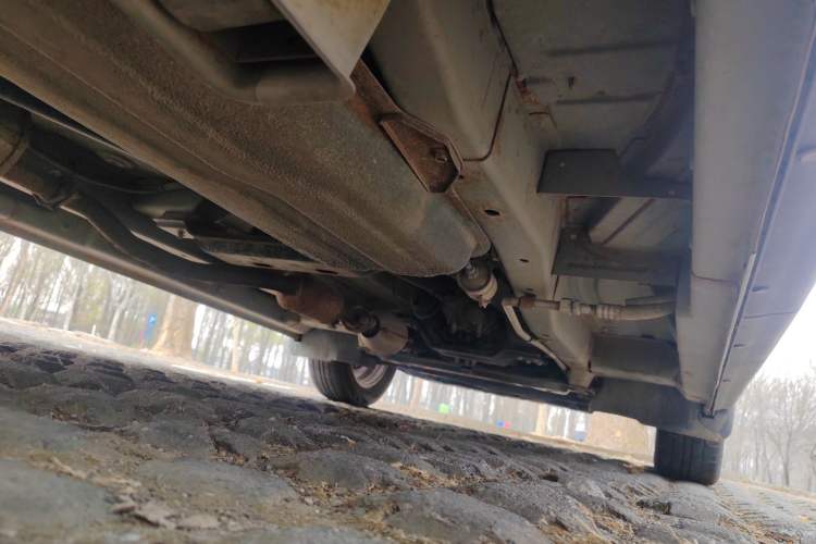 Used CHANGAN KAICHENG Ounuo S  Chassis Rear Right
