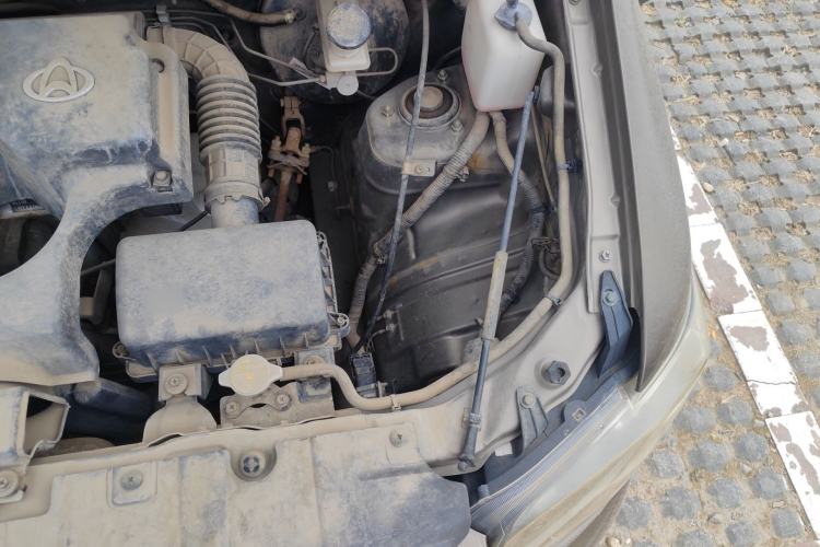 Used CHANGAN KAICHENG Ounuo S  Engine Bay Left