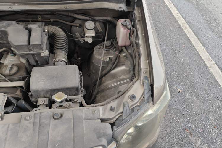 Used CHANGAN KAICHENG Ounuo S  Engine Bay Left