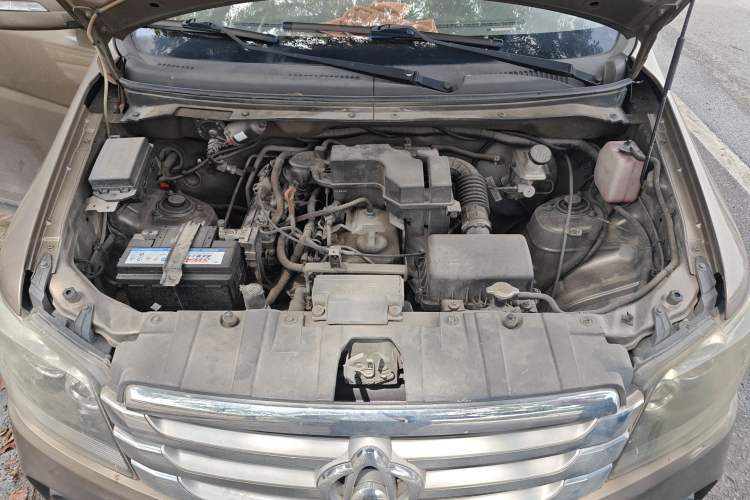 Used CHANGAN KAICHENG Ounuo S  Engine Bay