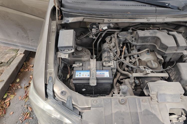 Used CHANGAN KAICHENG Ounuo S  Engine Bay Right