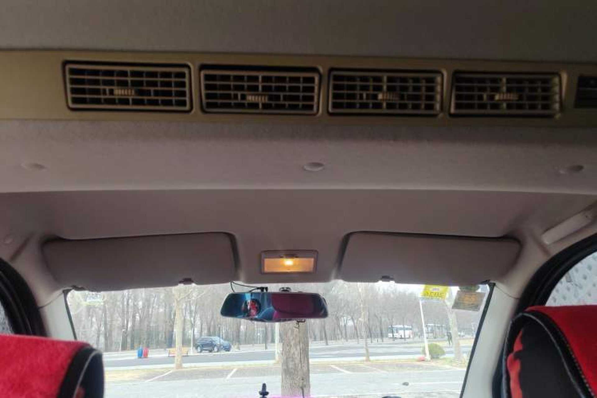 Used CHANGAN KAICHENG Ounuo S  Headliner