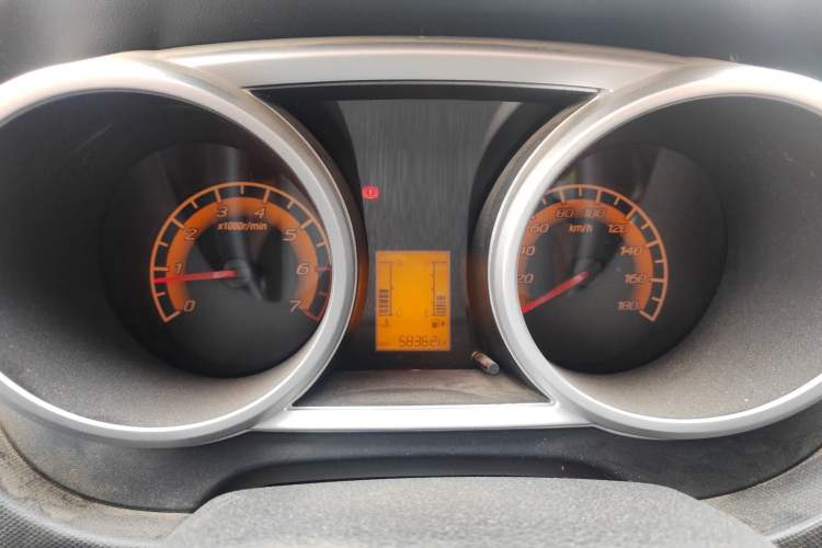 Used CHANGAN KAICHENG Ounuo S  Instrument Cluster