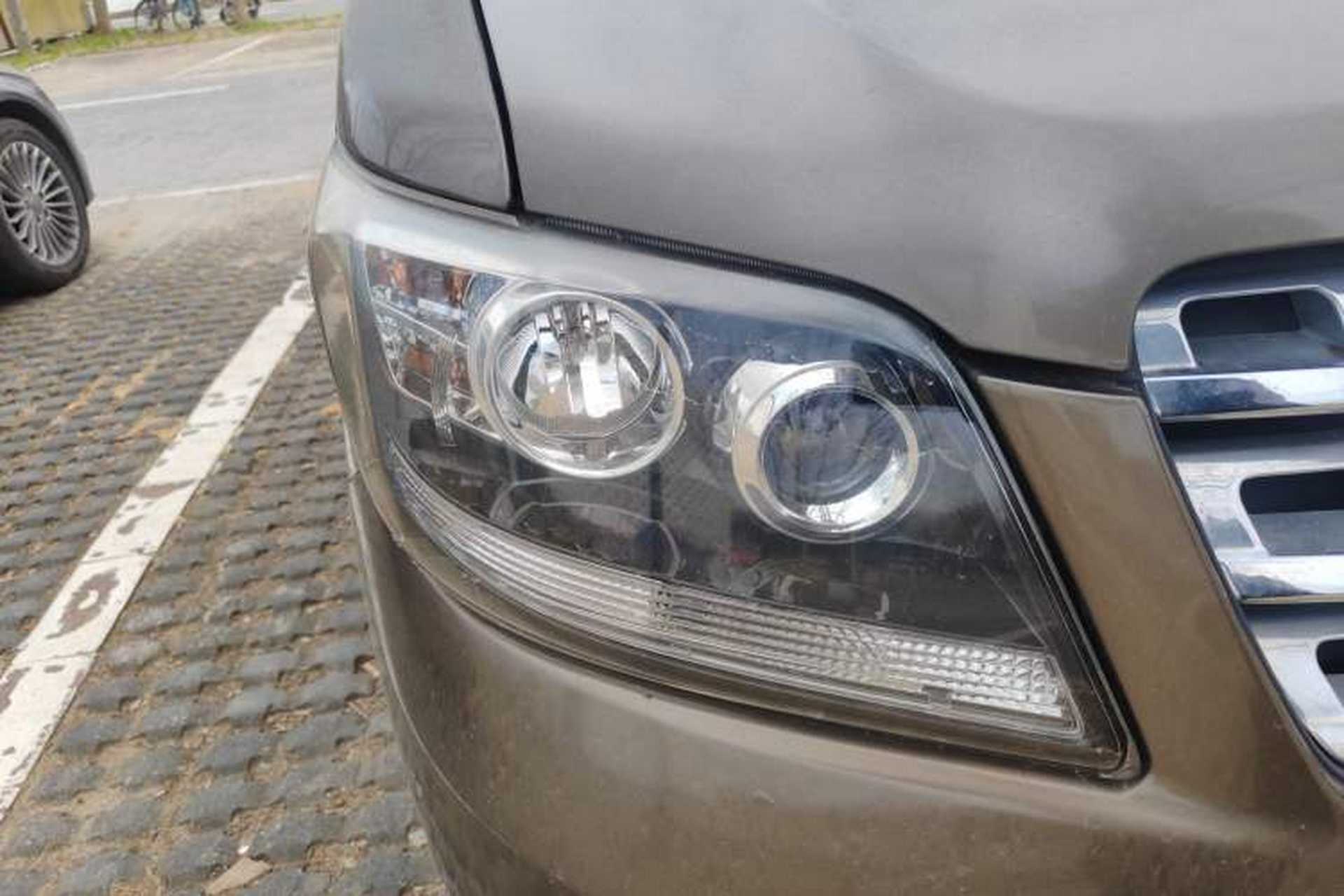 Used CHANGAN KAICHENG Ounuo S  Right Front Headlight