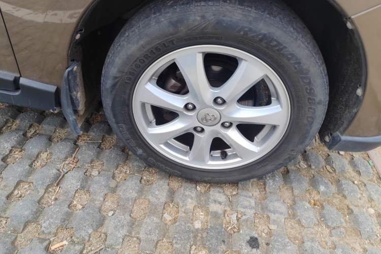 Used CHANGAN KAICHENG Ounuo S  Right Front Wheel Hub