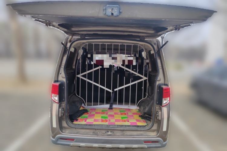 Used CHANGAN KAICHENG Ounuo S  Trunk