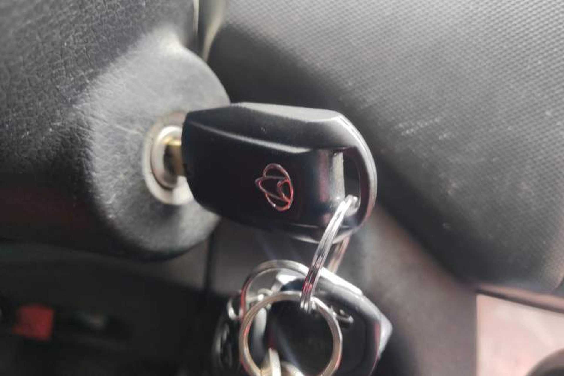 Used CHANGAN KAICHENG Ounuo S  Vehicle Key