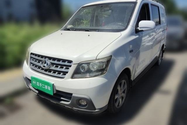 Used CHANGAN KAICHENG Ounuo S Changan van, 5 seats, 1.5-liter manual transmission