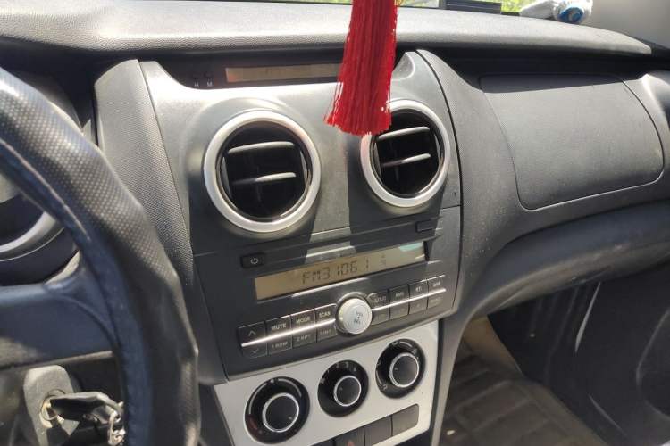 Used CHANGAN KAICHENG Ounuo S  Audio And AC Panel