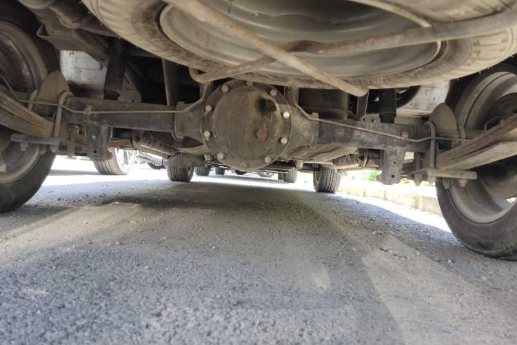 Used CHANGAN KAICHENG Ounuo S  Chassis Rear