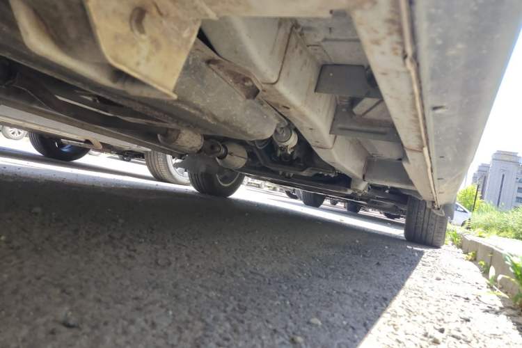 Used CHANGAN KAICHENG Ounuo S  Chassis Rear Right