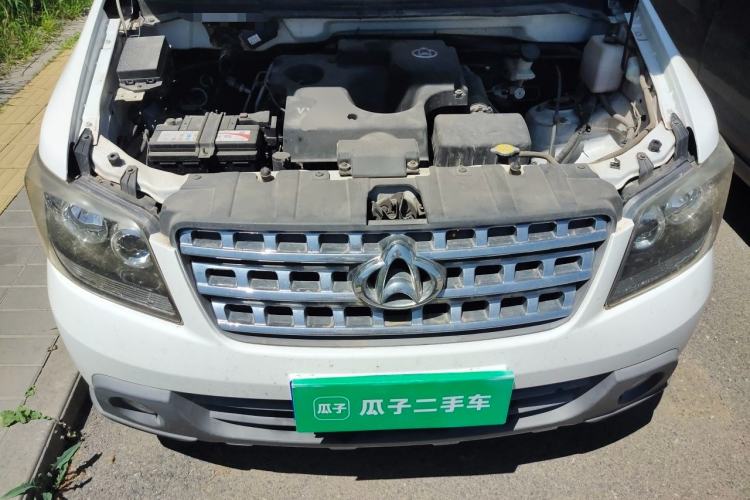 Used CHANGAN KAICHENG Ounuo S  Engine Bay