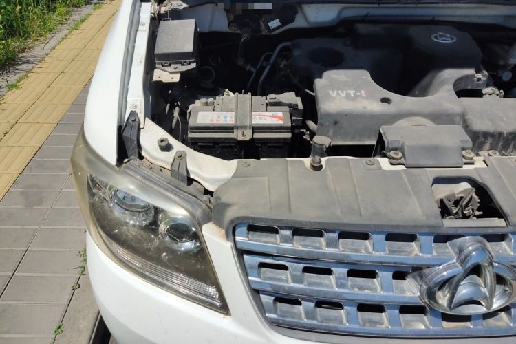 Used CHANGAN KAICHENG Ounuo S  Engine Bay Right