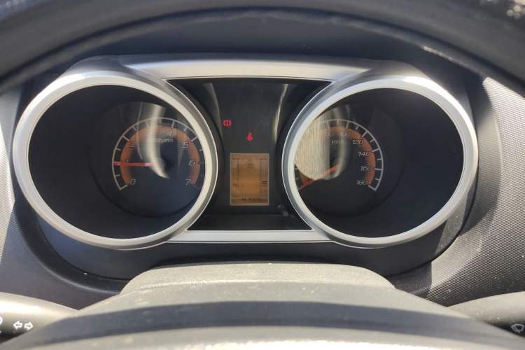 Used CHANGAN KAICHENG Ounuo S  Instrument Cluster
