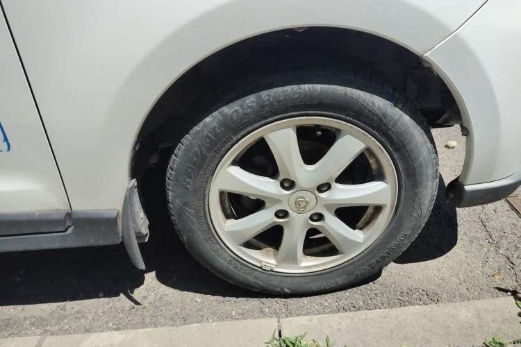 Used CHANGAN KAICHENG Ounuo S  Right Front Wheel Hub