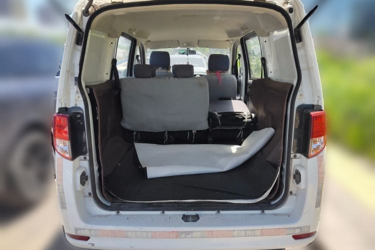 Used CHANGAN KAICHENG Ounuo S  Trunk