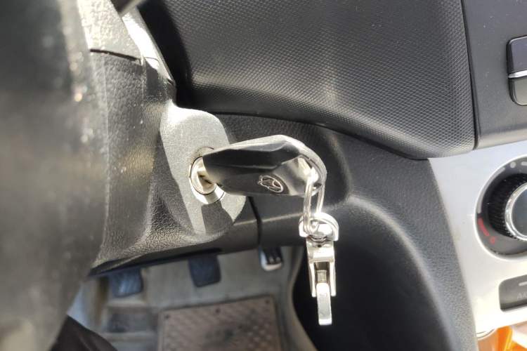Used CHANGAN KAICHENG Ounuo S  Vehicle Key