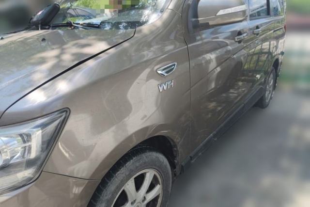 Used CHANGAN KAICHENG Ounuo S 2017 1.5L Ouno S Value Edition EA15-AB