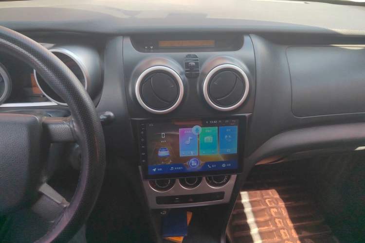 Used CHANGAN KAICHENG Ounuo S 2017 1.5L Jinouno Base Model Audio And AC Panel