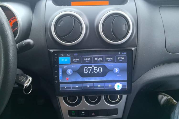 Used CHANGAN KAICHENG Ounuo S 2017 1.5L Jinouno Base Model Audio And AC Panel