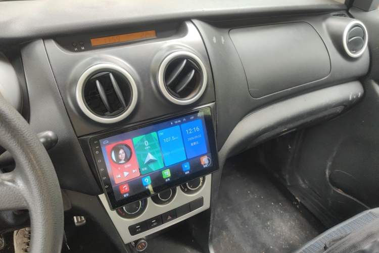 Used CHANGAN KAICHENG Ounuo S 2017 1.5L Jinouno Base Model Audio And AC Panel