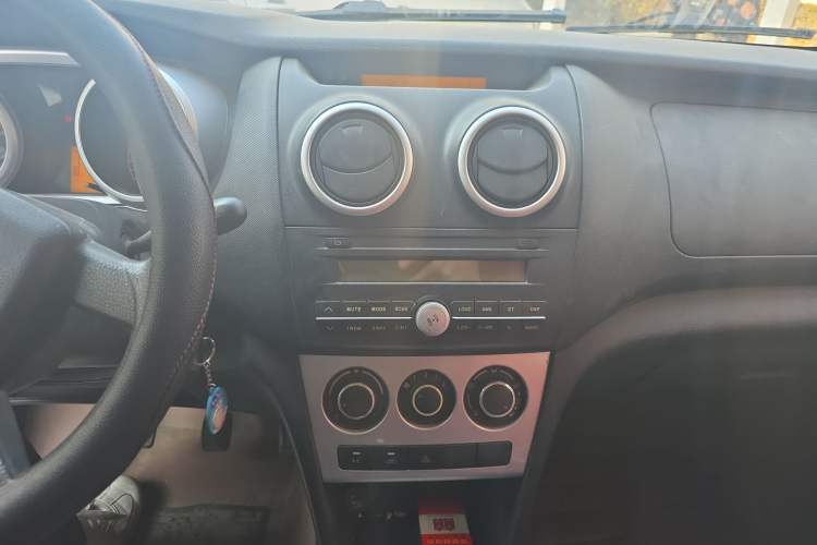 Used CHANGAN KAICHENG Ounuo S 2017 1.5L Base Version Audio And AC Panel