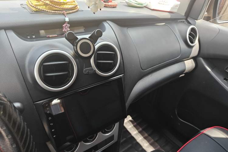 Used CHANGAN KAICHENG Ounuo S 2017 1.5L Base Version Audio And AC Panel