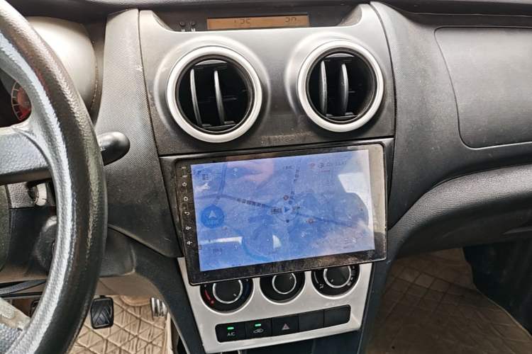 Used CHANGAN KAICHENG Ounuo S  Audio And AC Panel