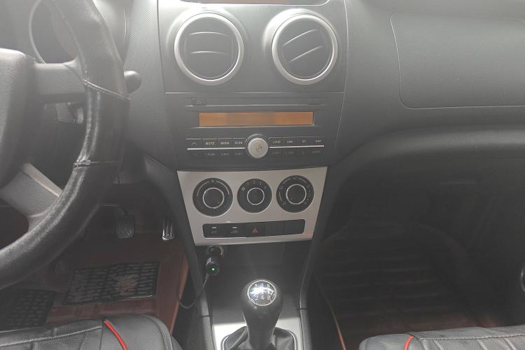 Used CHANGAN KAICHENG Ounuo S 2017 1.5L Base Version Audio And AC Panel