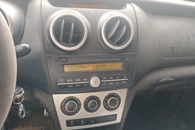 Used CHANGAN KAICHENG Ounuo S 2017 1.5L Jinouno Base Model Audio And AC Panel