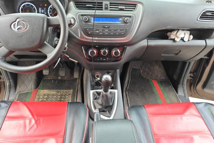Used CHANGAN KAICHENG Ounuo S 2017 1.5L Base Version Audio And AC Panel