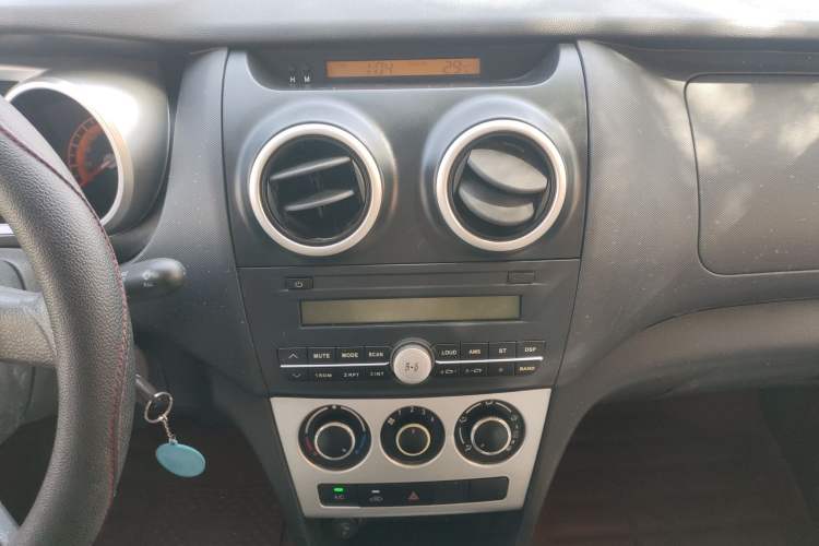 Used CHANGAN KAICHENG Ounuo S 2017 1.5L Base Version Audio And AC Panel