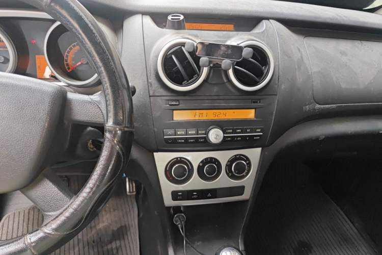 Used CHANGAN KAICHENG Ounuo S 2017 1.5L Jinouno Base Model Audio And AC Panel