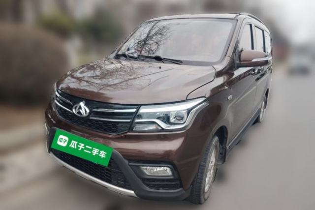Used CHANGAN KAICHENG Ounuo S 2017 1.5L Ouno S Standard Edition EA15-AB