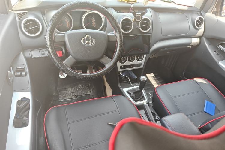 Used CHANGAN KAICHENG Ounuo S 2017 1.5L Base Version Center Console