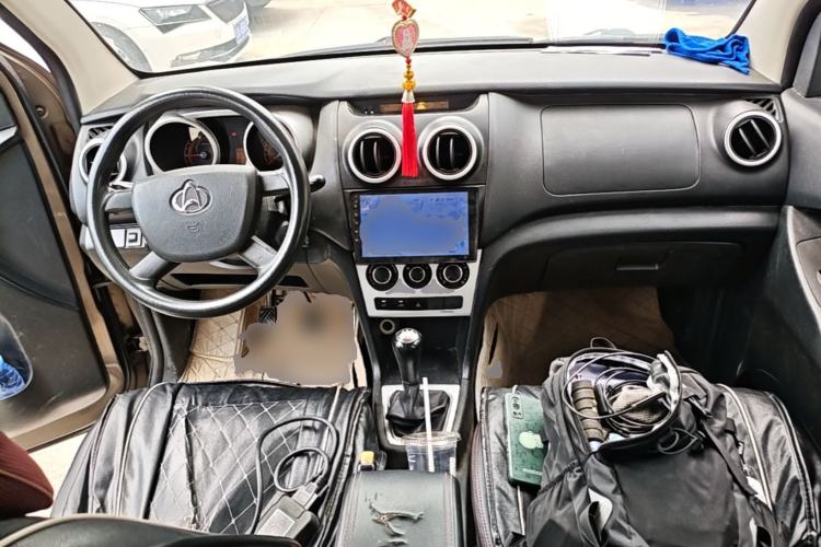 Used CHANGAN KAICHENG Ounuo S  Center Console