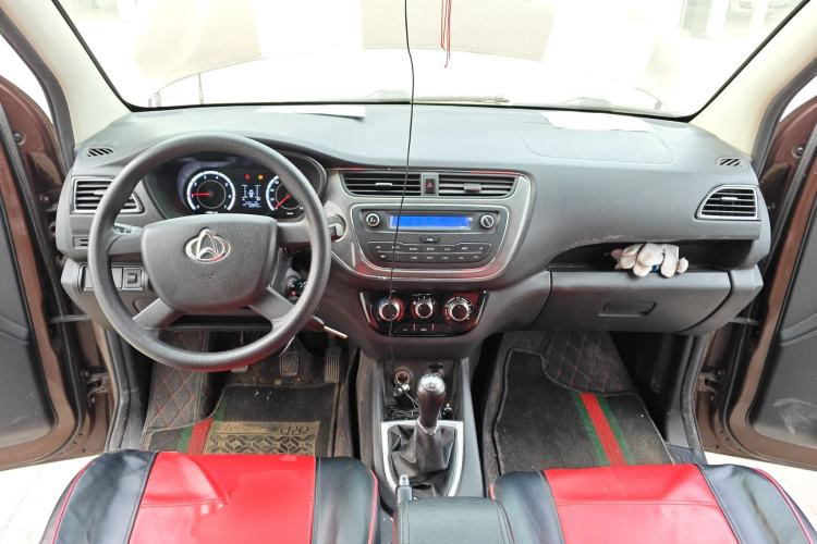 Used CHANGAN KAICHENG Ounuo S 2017 1.5L Base Version Center Console